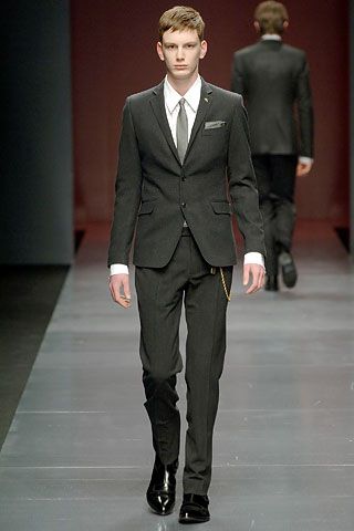 Costume National F/W 06 Menswear Look 15