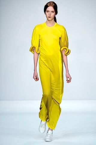 Central Saint Martins M.A. F/W 08 Look 200