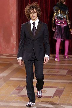 Christian Lacroix F/W 04 Look 354