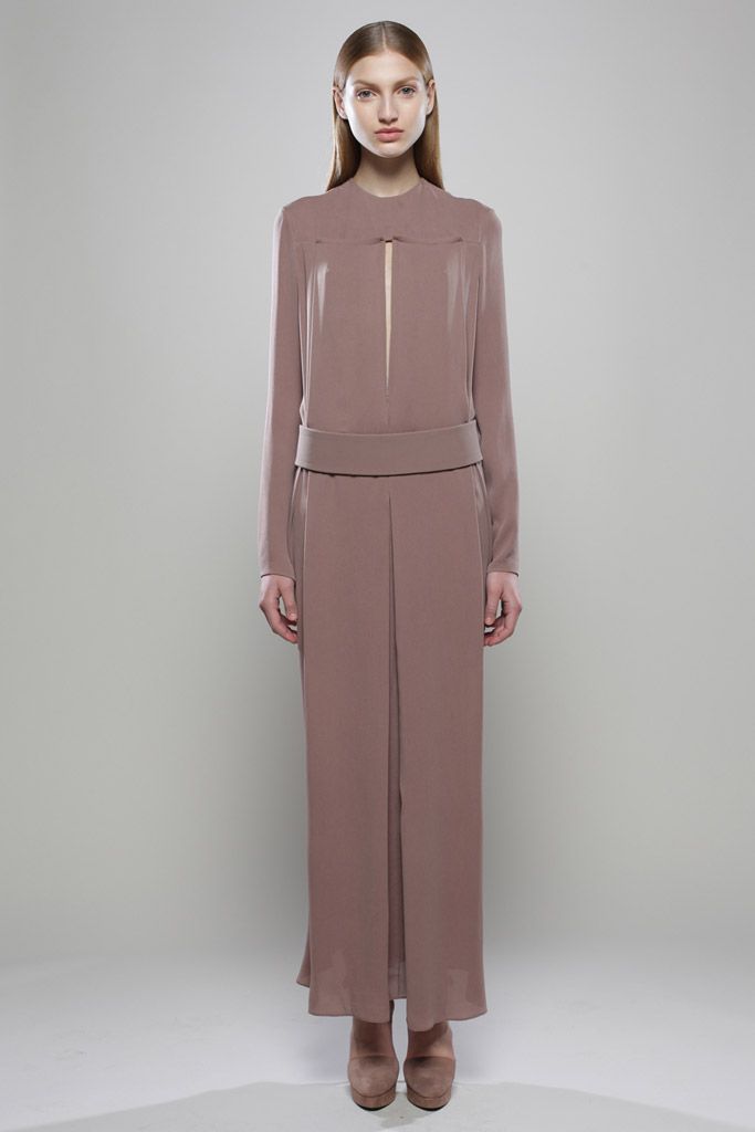 Calvin Klein Collection F/W 11 Look 86
