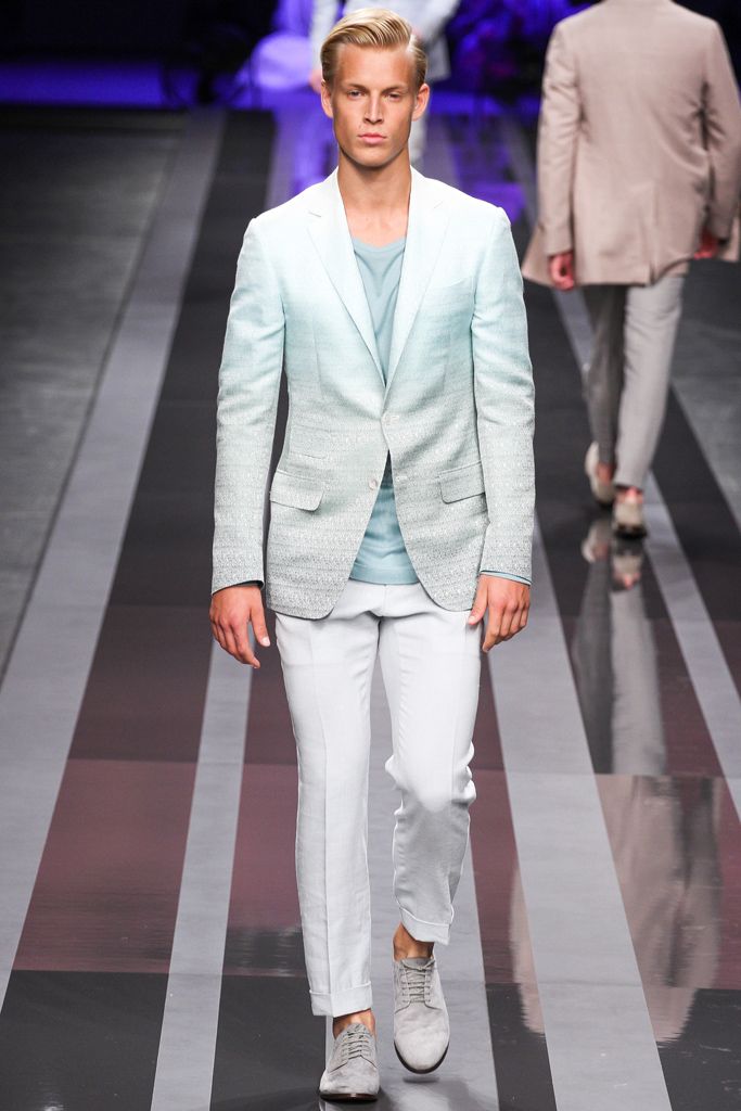 Canali S/S 13 Menswear Look 98