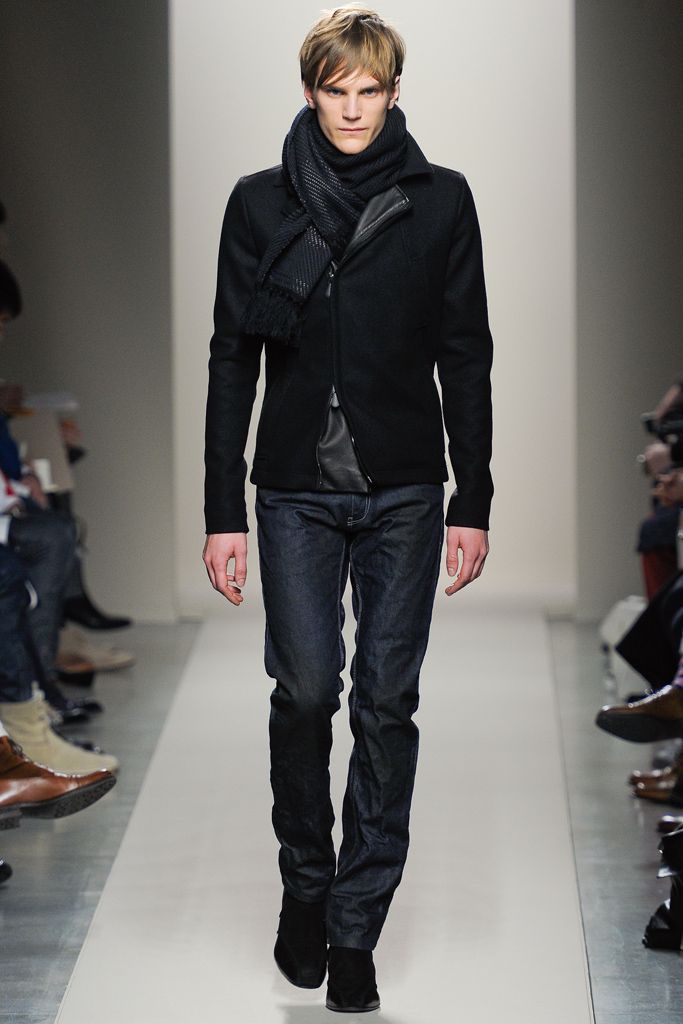 Bottega Veneta F/W 12 Menswear Look 52