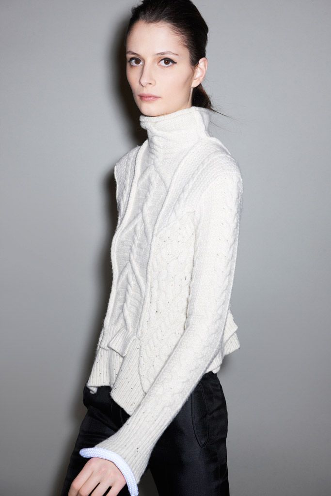 Celine F/W 11 Look 73