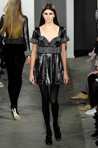 Christopher Kane F/W 07 Look 248