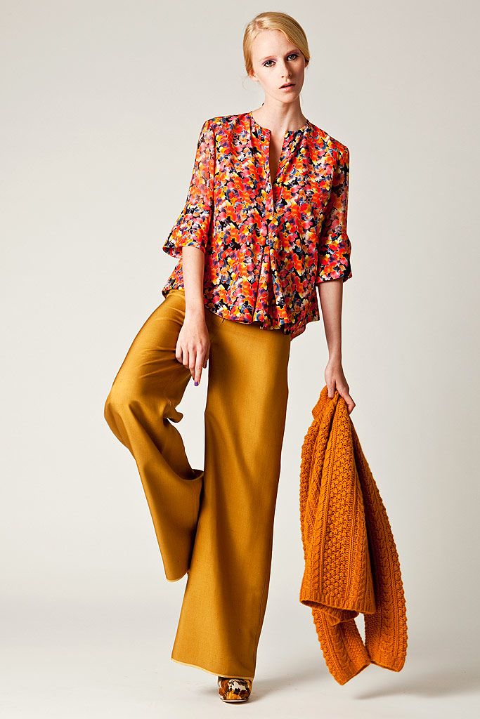 Chris Benz S/S 11 Look 55
