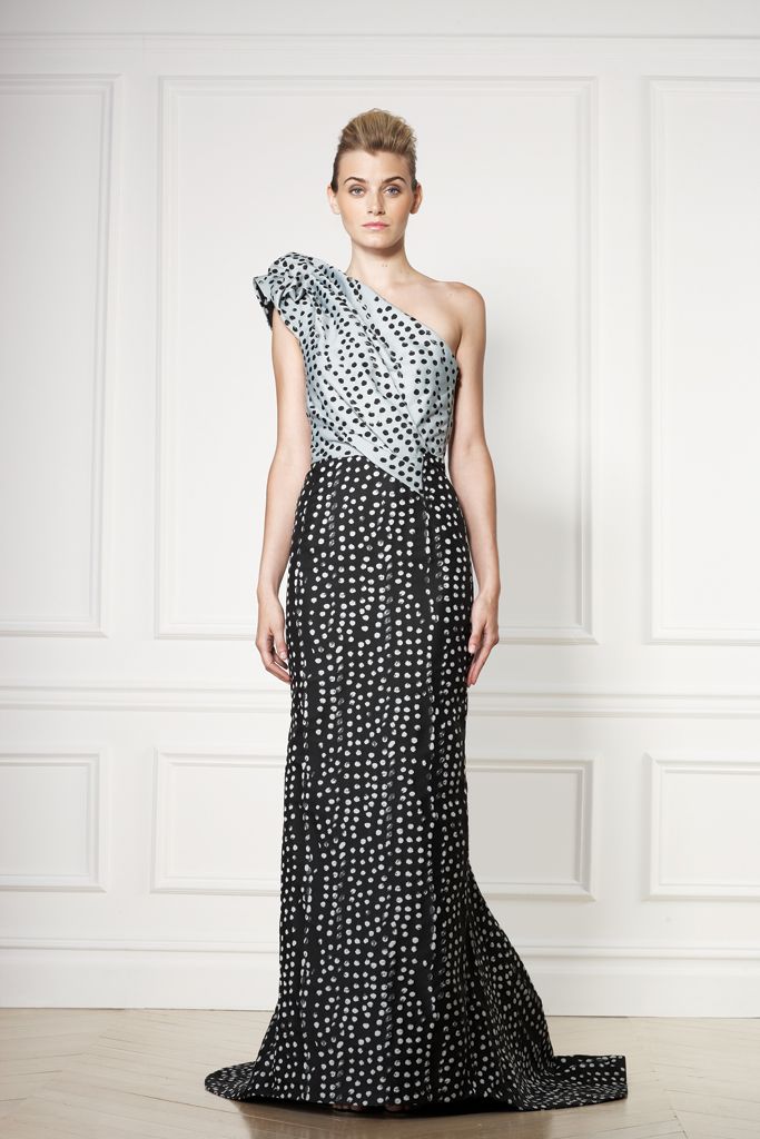 Carolina Herrera Resort 13 Look 113