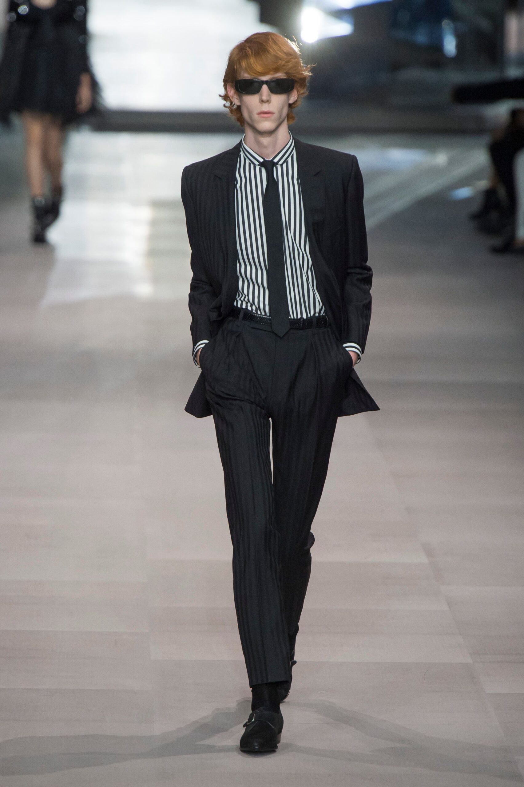 Celine S/S 19 Look 243