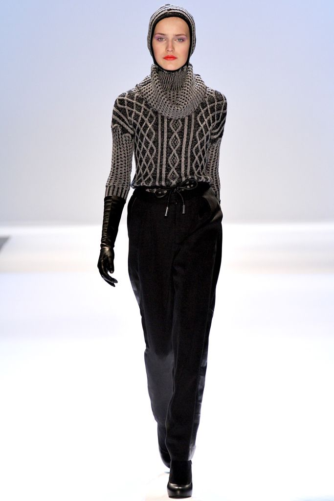 Charlotte Ronson F/W 12 Look 106
