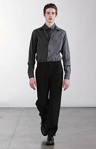 Chalayan F/W 06 Menswear Look 69