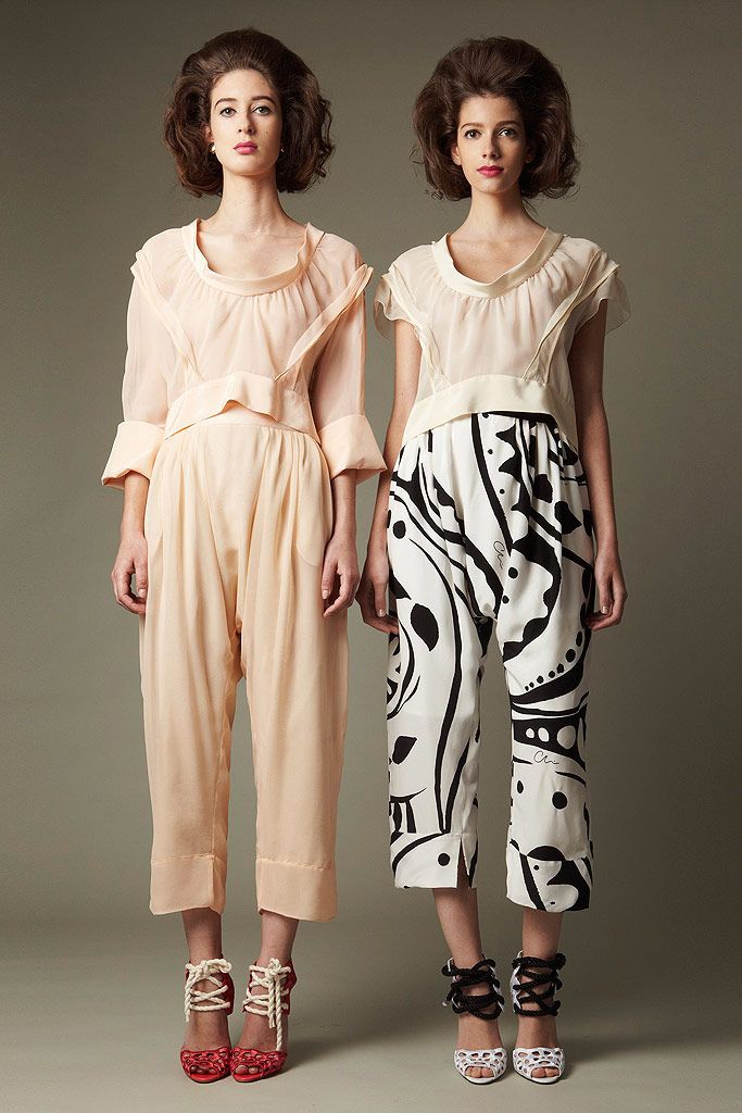 Chris Benz Resort 11 Look 31