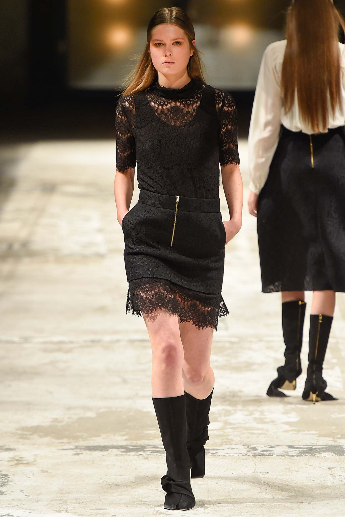 Bruuns Bazaar Copenhagen F/W 15 Look 105