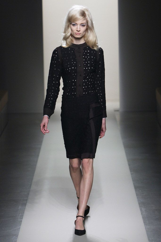 Bottega Veneta F/W 11 Look 114