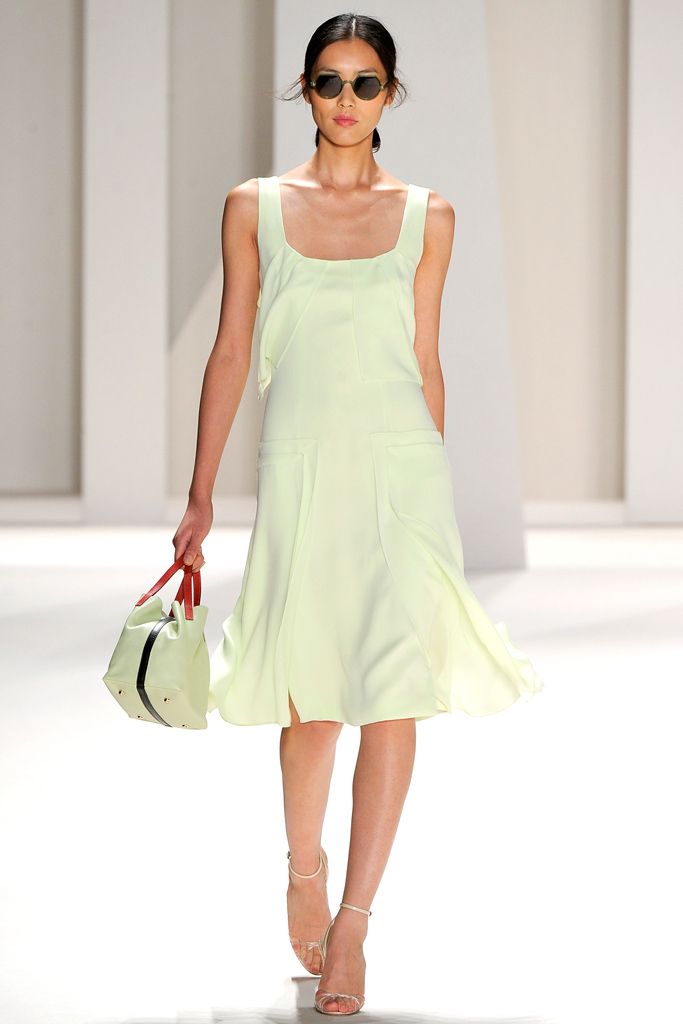 Carolina Herrera S/S 12 Look 36