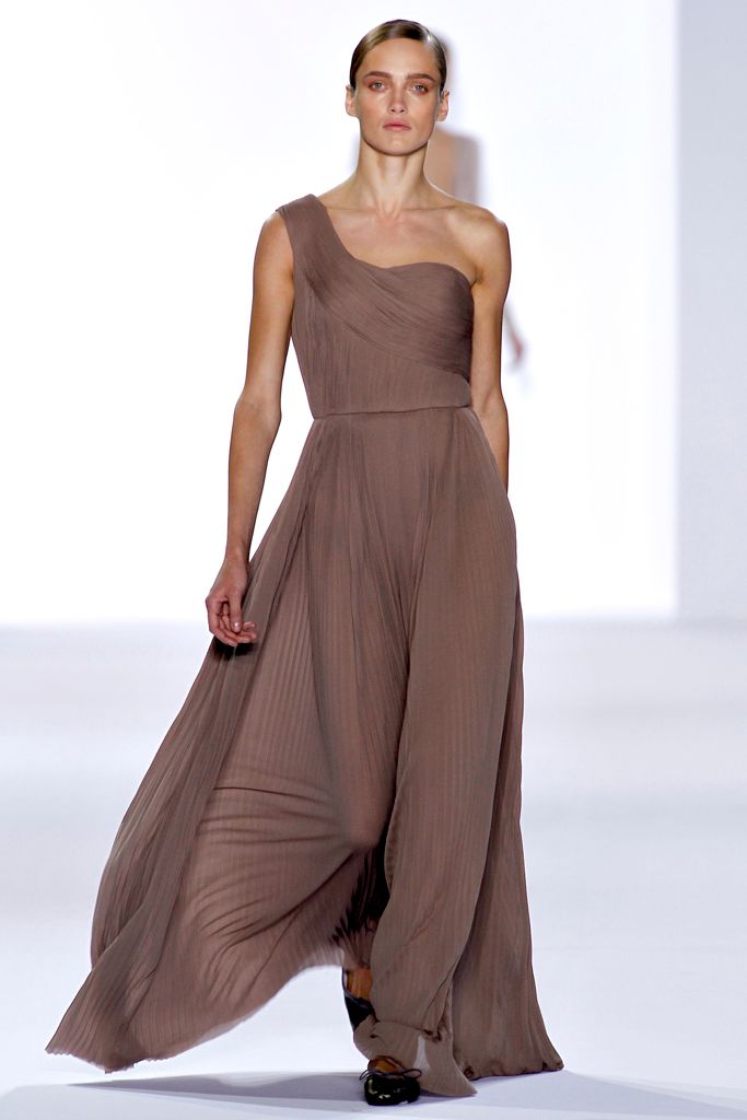 Chloé S/S 11 Look 154
