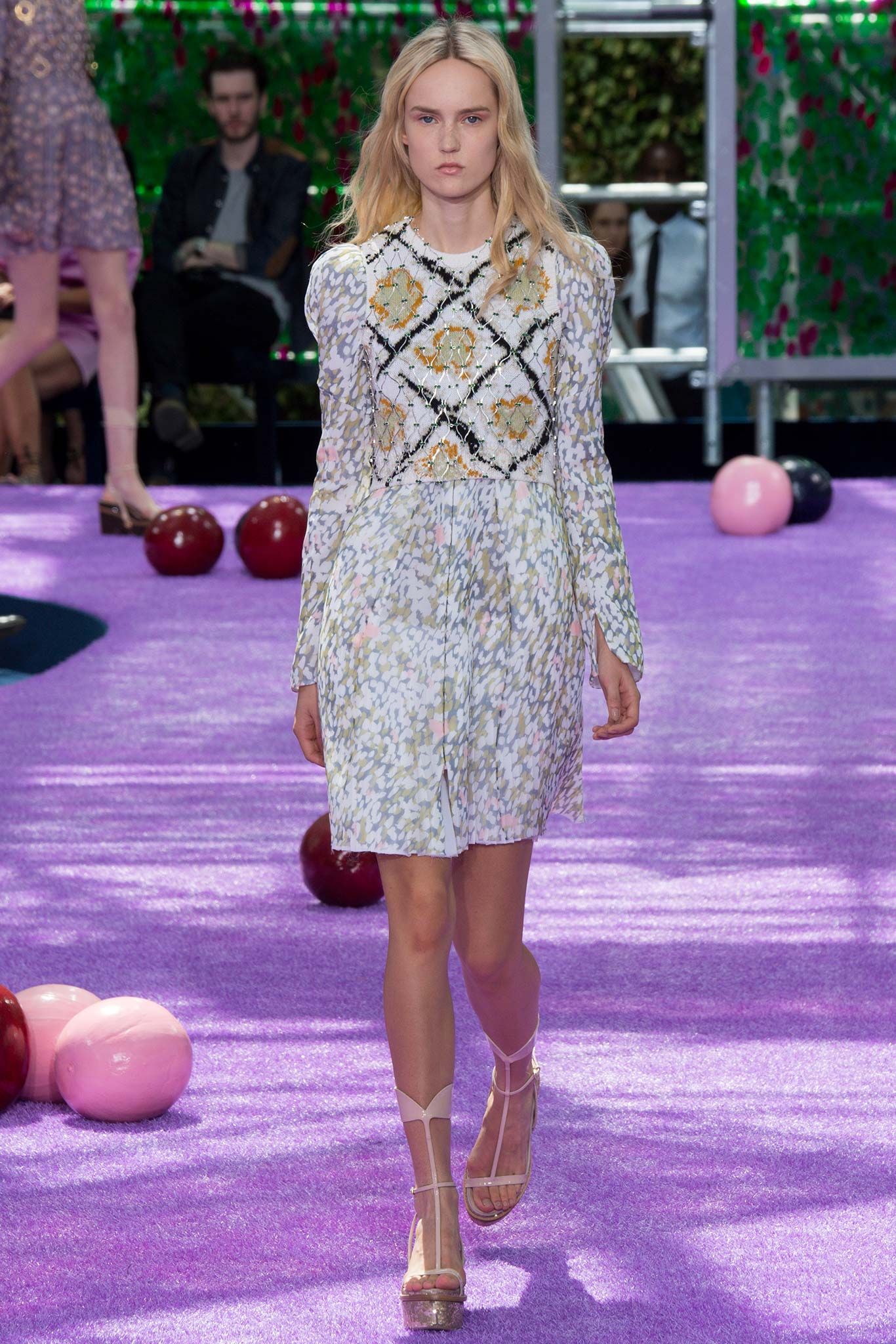 Christian Dior F/W 15 Couture Look 298
