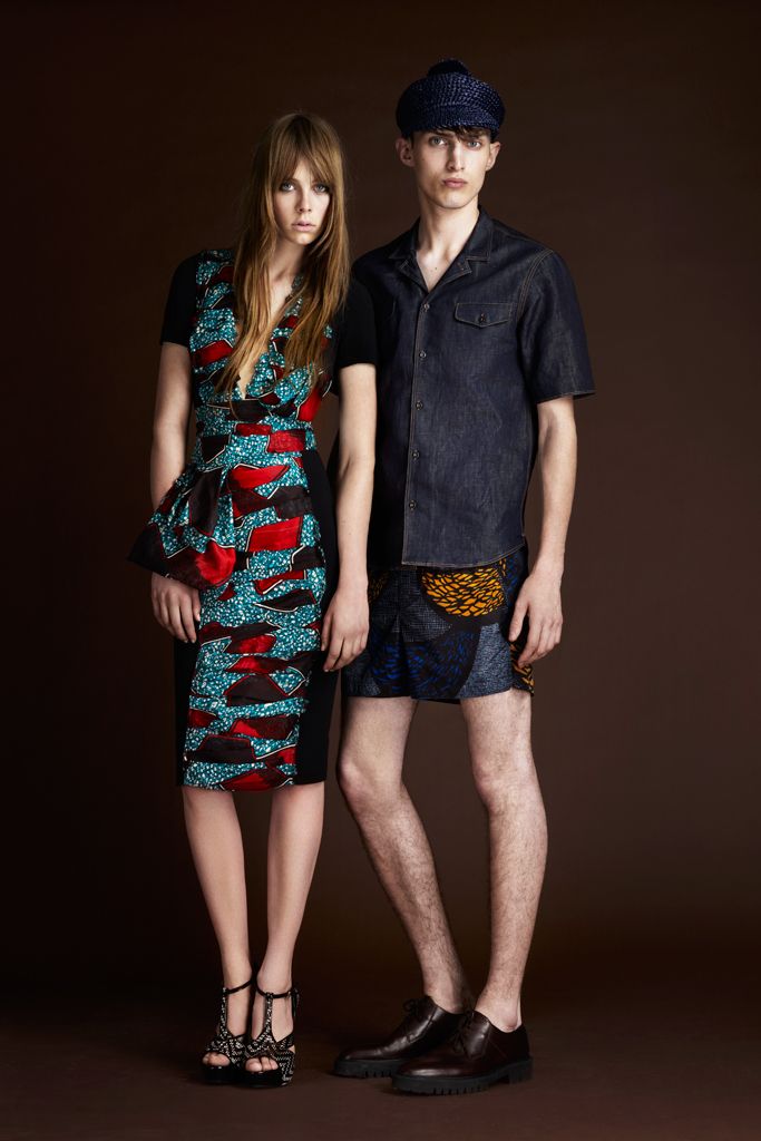 Burberry Resort 12 Look 111