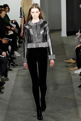 Christopher Kane F/W 07 Look 243