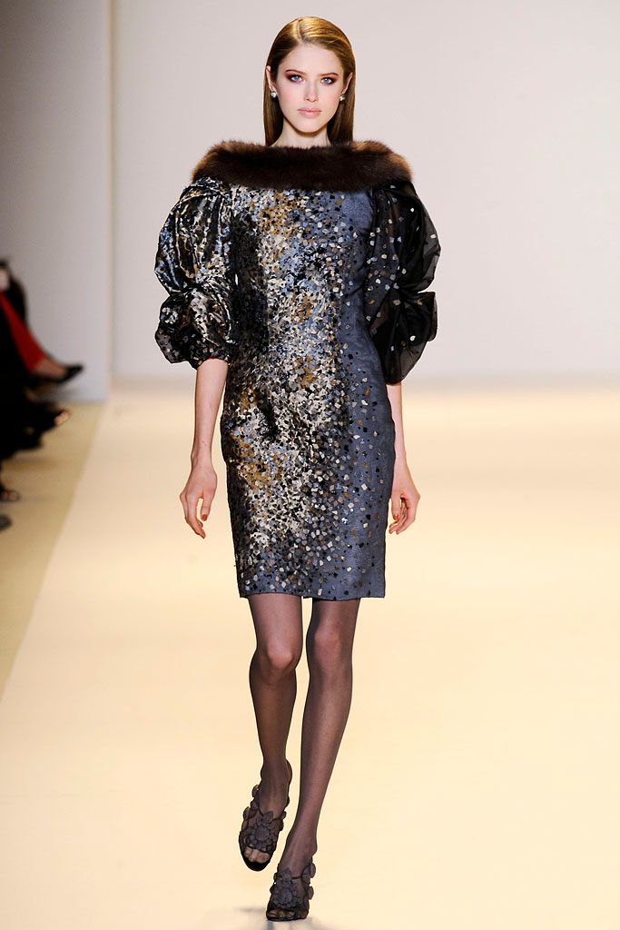 Carolina Herrera F/W 10 Look 123