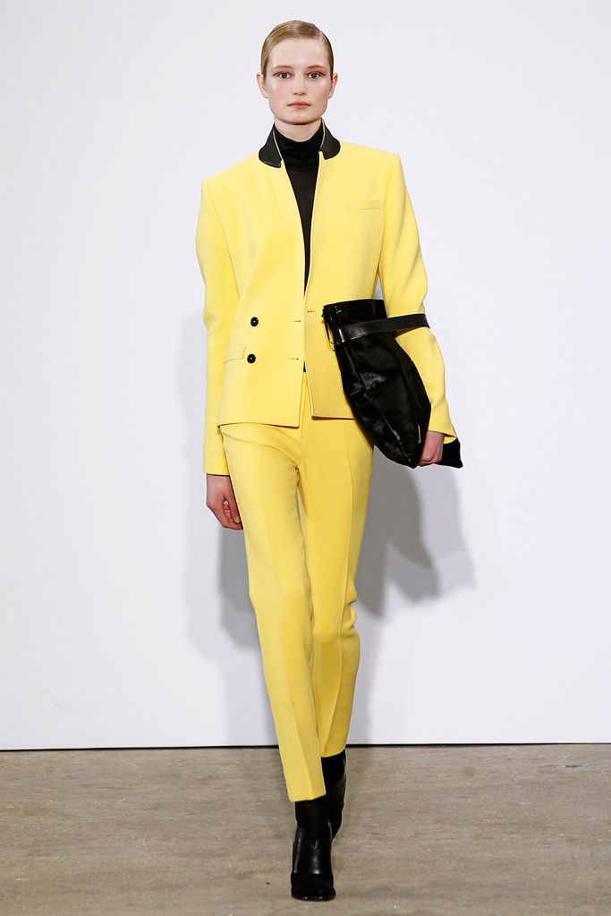 Costume National F/W 11 Look 73