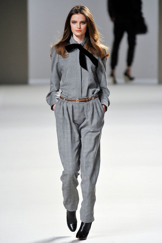 Chloé F/W 10 Look 193