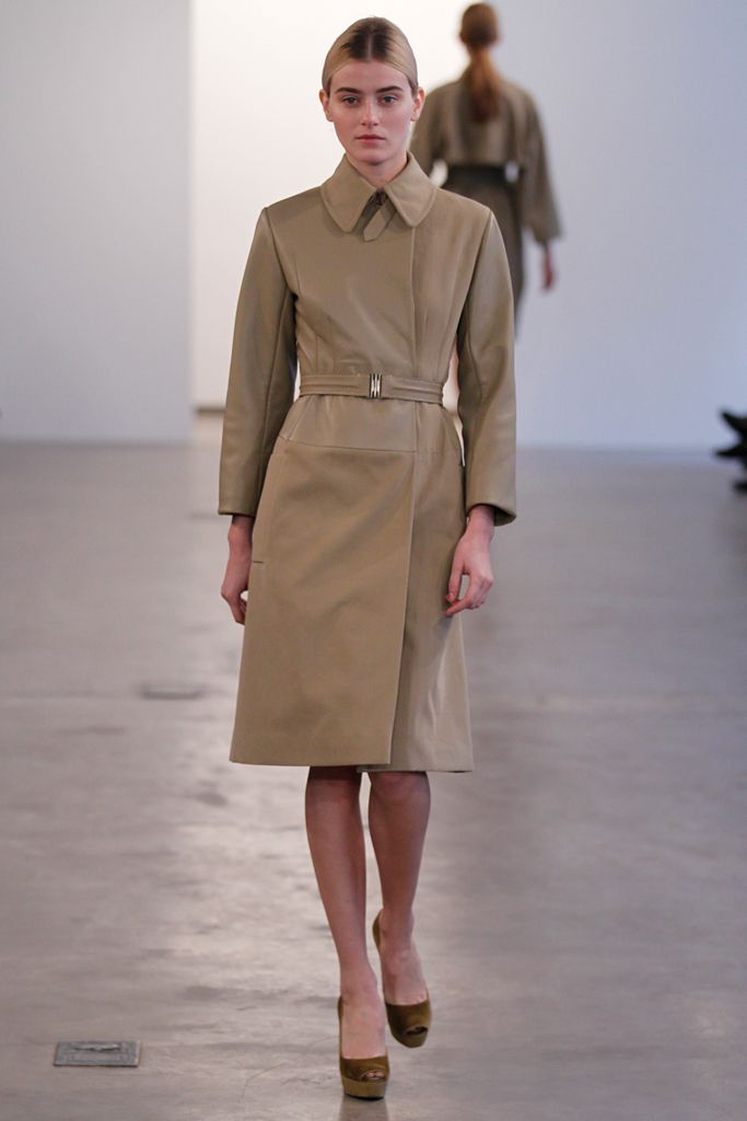Calvin Klein Collection F/W 12 Look 59
