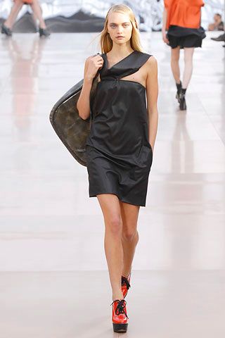 Chloé F/W 07 Look 33