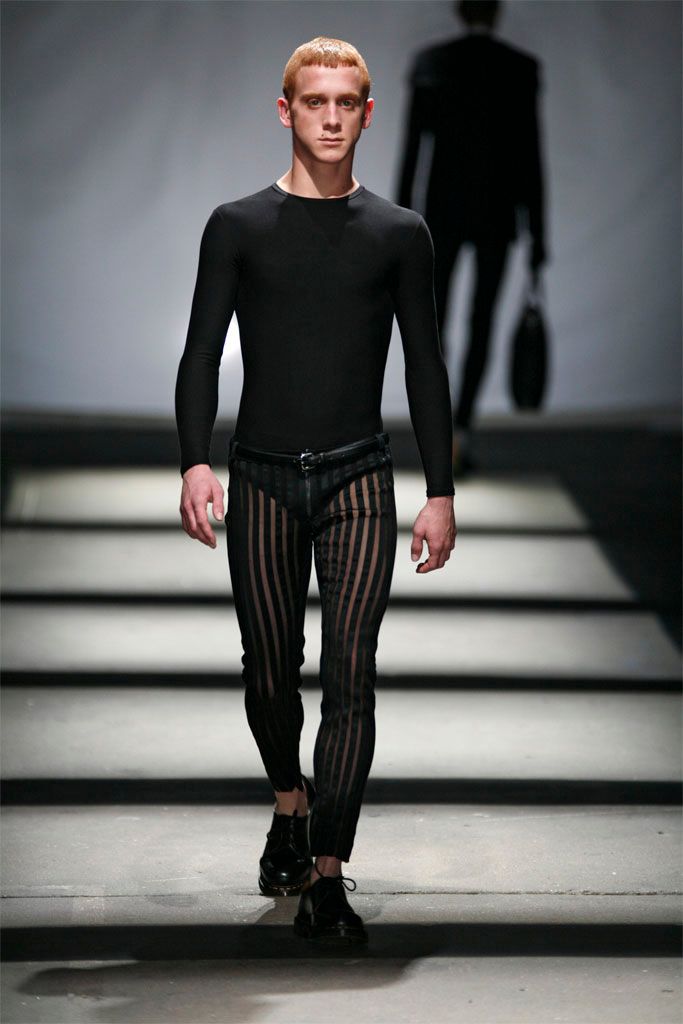 Davidelfin F/W 09 Look 20