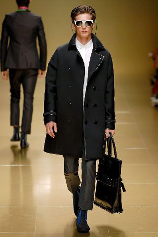 Burberry S/S 08 Menswear Look 131