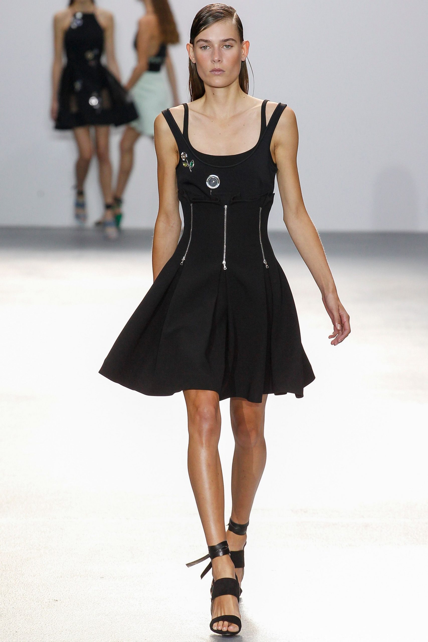 David Koma S/S 16 Look 32