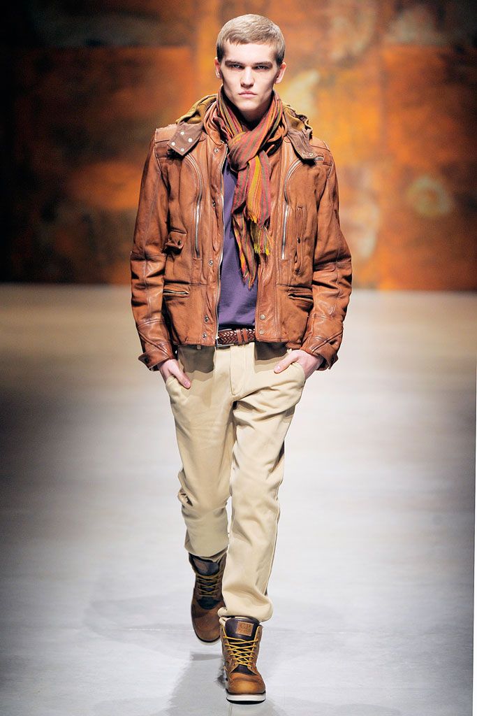 C.P. Company F/W 10 Menswear Look 168