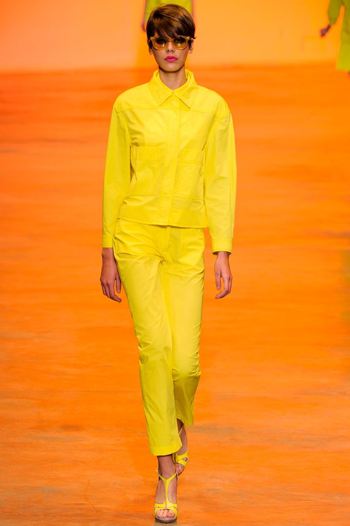 Cacharel S/S 11 Look 94
