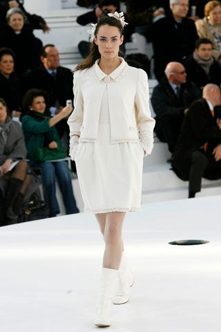Chanel S/S 06 Couture Look 64