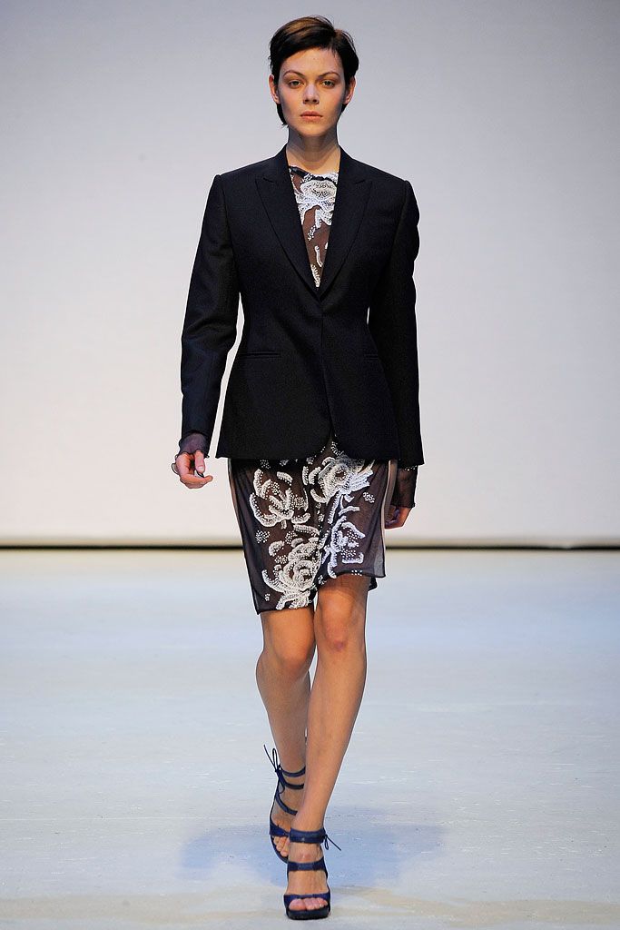 Christopher Kane S/S 10 Look 187