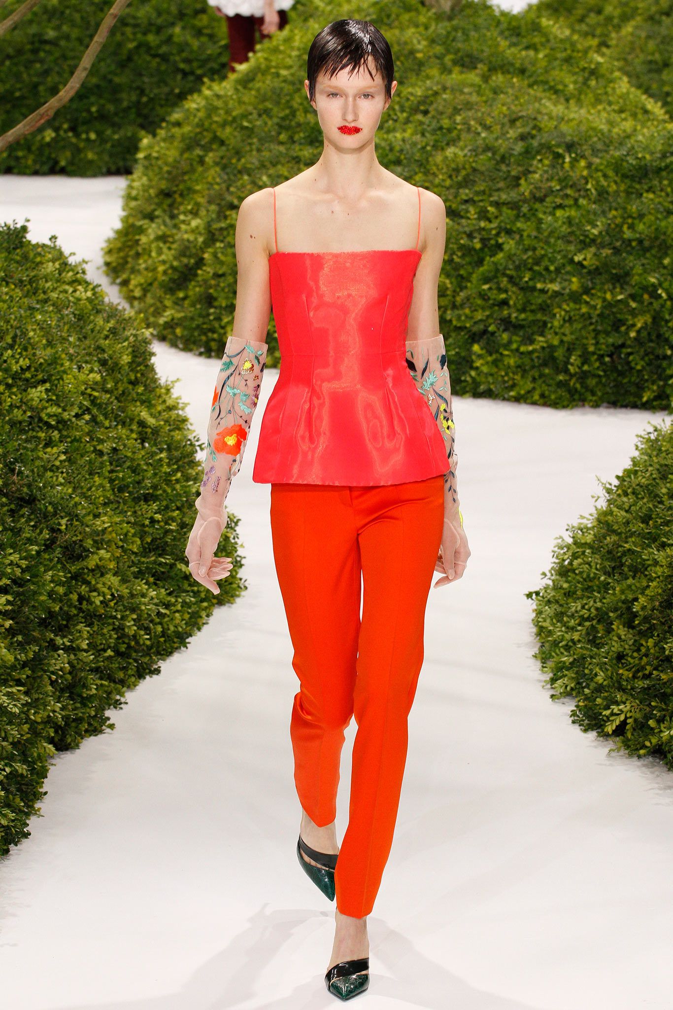 Christian Dior S/S 13 Couture Look 242