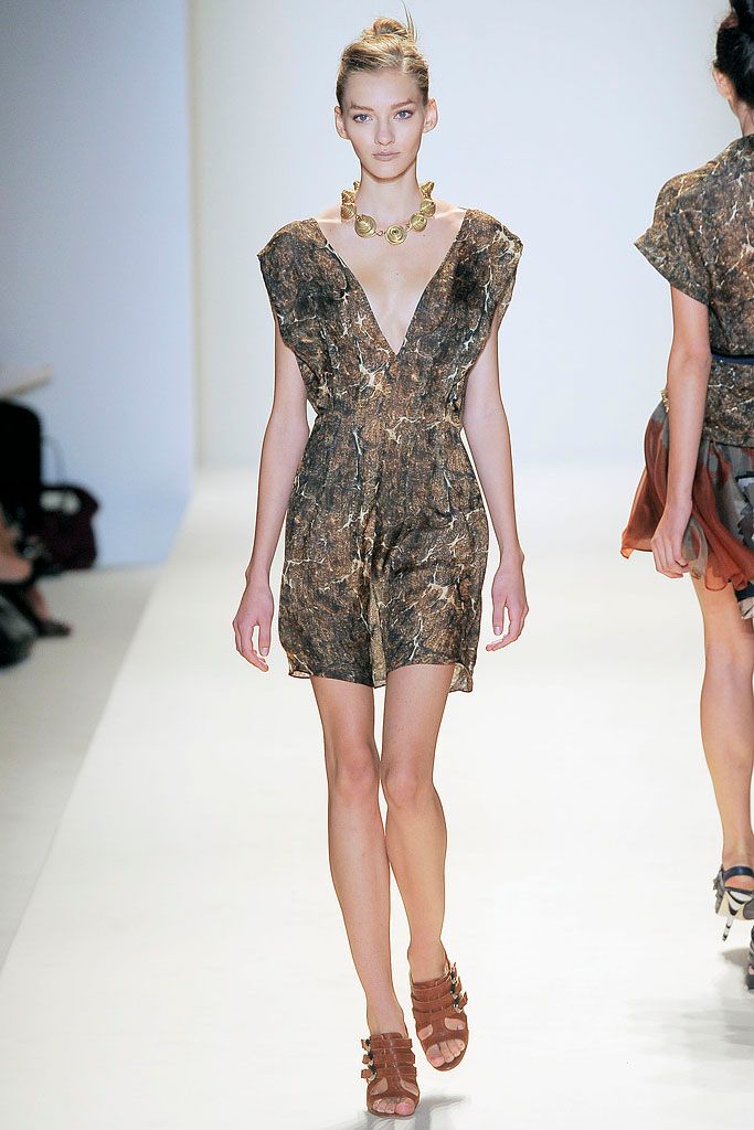 Brian Reyes S/S 09 Look 169