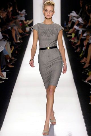 Carolina Herrera S/S 07 Look 117
