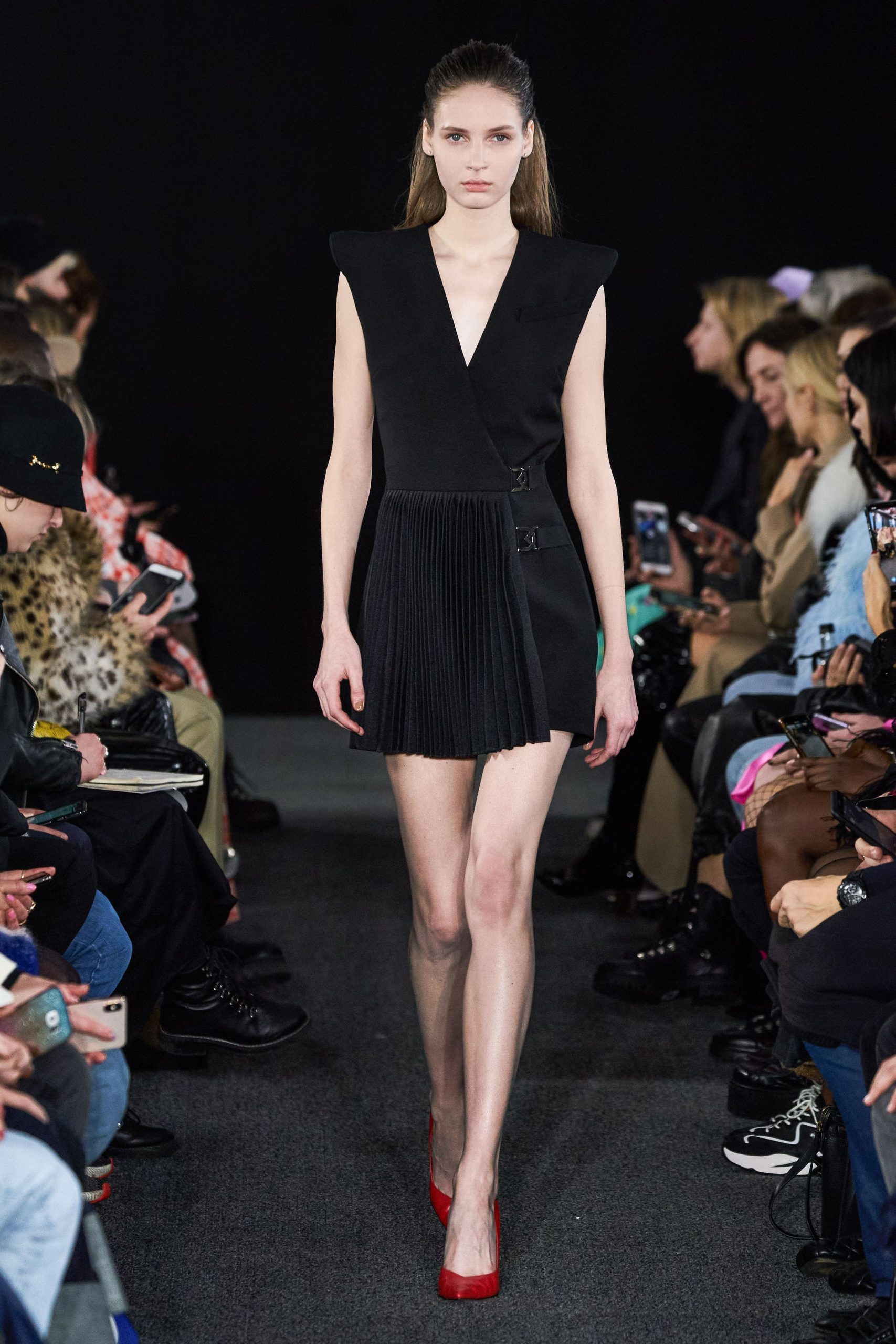 David Koma F/W 20 Look 63