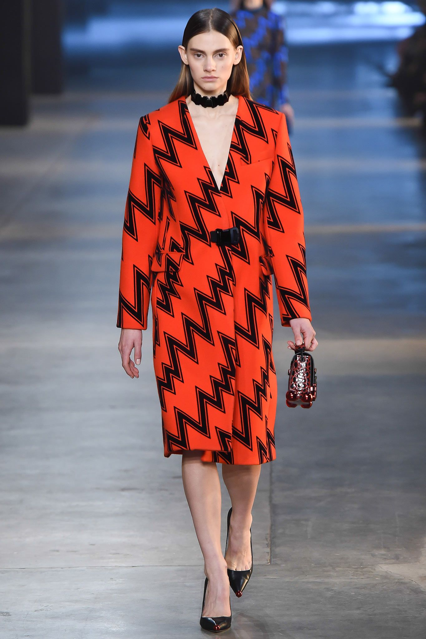 Christopher Kane F/W 15 Look 204