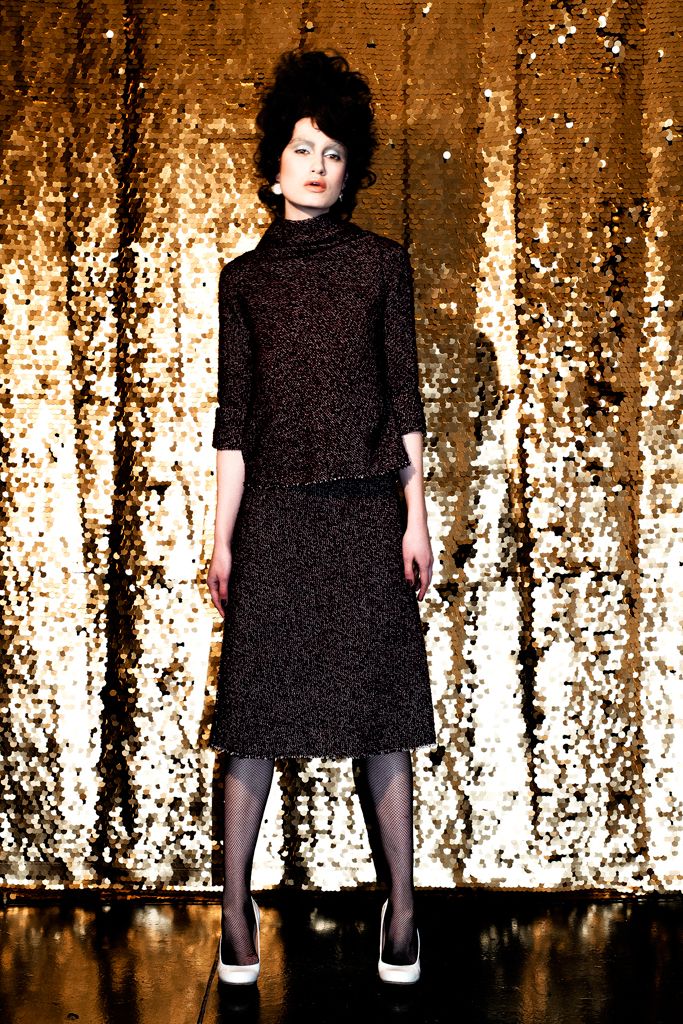 Chris Benz F/W 12 Look 211