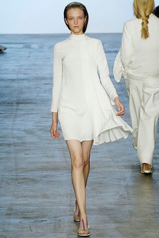 Calvin Klein Collection S/S 06 Look 76