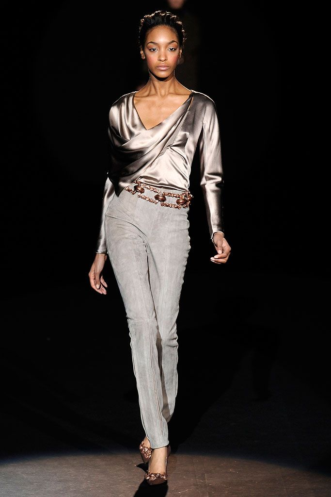 Carolina Herrera F/W 09 Look 79