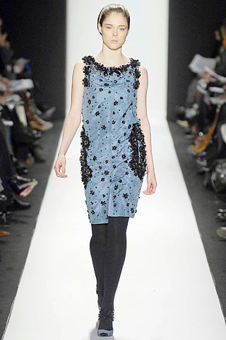 Carolina Herrera F/W 07 Look 142