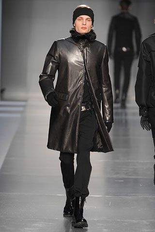 Costume National F/W 07 Menswear Look 70
