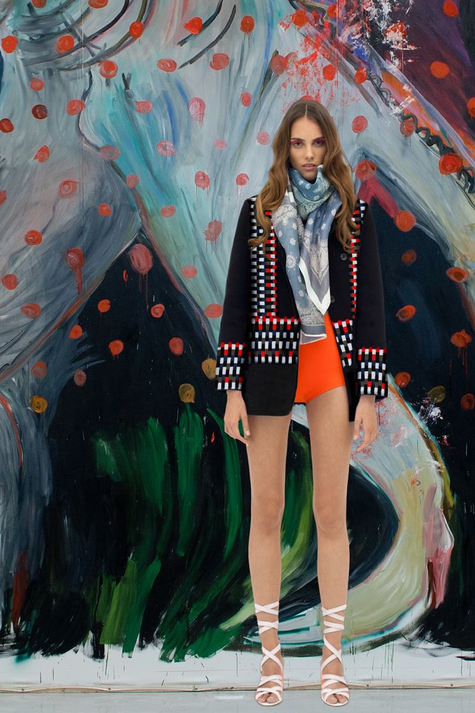 Cynthia Rowley Resort 12 Look 2