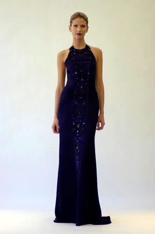 Carolina Herrera F/W 08 Look 92