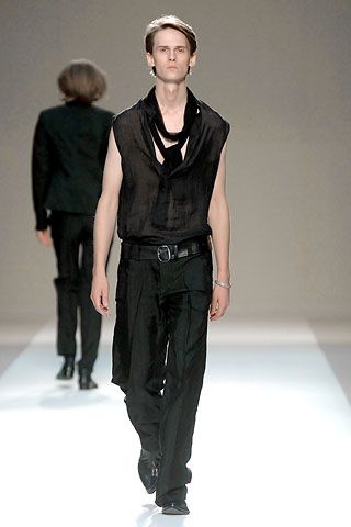 Costume National S/S 07 Menswear Look 91