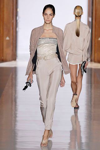 Costume National S/S 07 Look 69