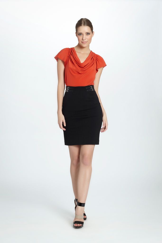Cynthia Steffe S/S 12 Look 20