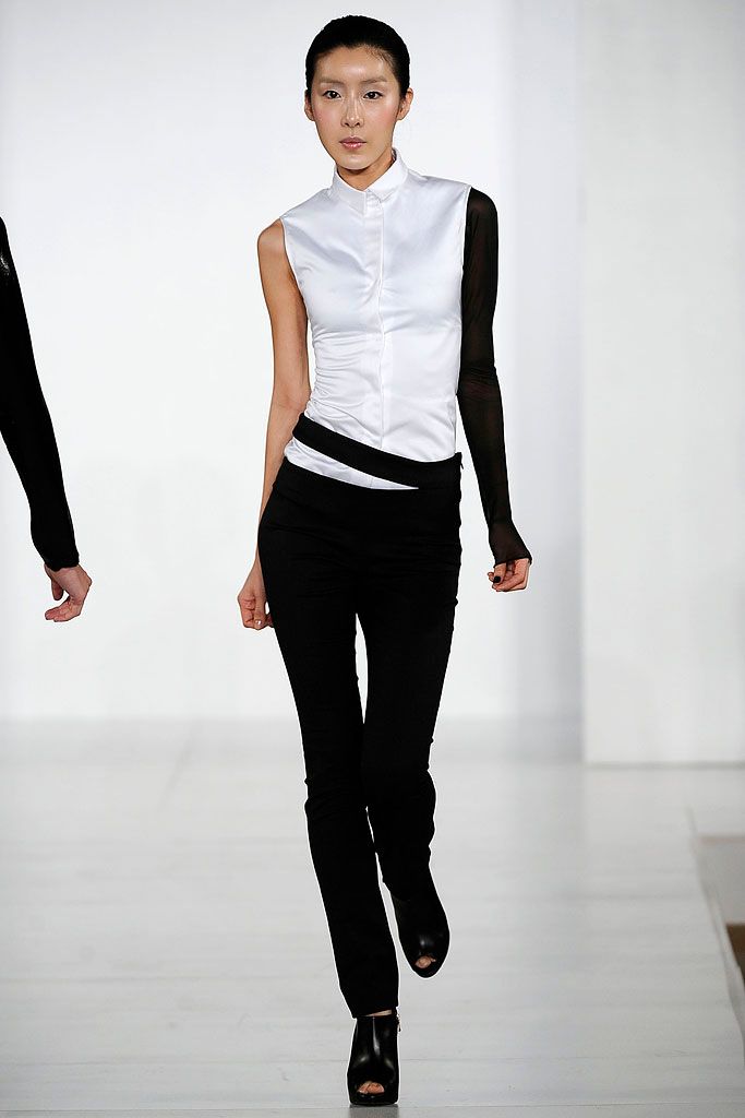 Cushnie et Ochs F/W 09 Look 15