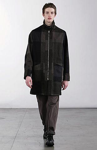 Chalayan F/W 06 Menswear Look 62